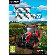 Farming Simulator 22 - PC DIGITAL - PC játék