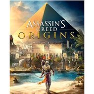 Assassins Creed Origins - Deluxe Edition - PC DIGITAL - PC játék