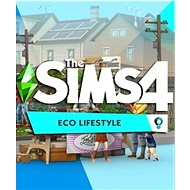 The Sims 4: Eco Lifestyle Origin - Videójáték kiegészítő