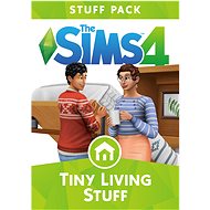 The Sims 4: Tiny Living DLC Origin - Videójáték kiegészítő