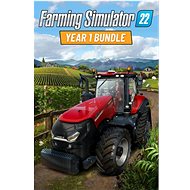 Farming Simulator 22 - Year 1 Bundle - Videójáték kiegészítő