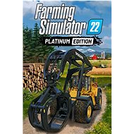 Farming Simulator 22 Platinum Edition - PC DIGITAL - PC játék