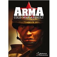 ARMA: Cold War Assault - PC DIGITAL - PC játék