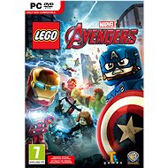 LEGO Marvel's Avengers - PC DIGITAL - PC játék