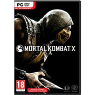 Mortal Kombat X - PC DIGITAL - PC játék