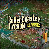 RollerCoaster Tycoon Classic - PC DIGITAL - PC játék