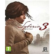 Syberia 3 - PC DIGITAL - PC játék