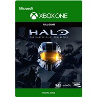 Halo:  The Master Chief Collection - Xbox One DIGITAL - Konzol játék