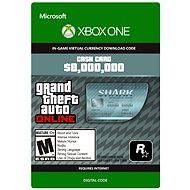 Grand Theft Auto V (GTA 5): Megalodon Shark Card DIGITAL - Videójáték kiegészítő