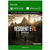 RESIDENT EVIL 7 biohazard - Xbox One/Win 10 Digital - PC és XBOX játék