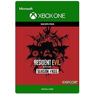 RESIDENT EVIL 7 biohazard: Season Pass - Xbox Digital - Videójáték kiegészítő