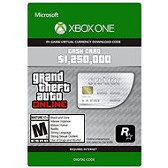 Grand Theft Auto V (GTA 5): Great White Shark Card - Xbox Digital - Videójáték kiegészítő