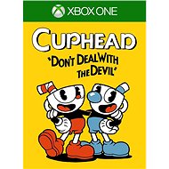 Cuphead  - Xbox One, PC DIGITAL - Konzol játék