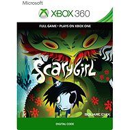 Scarygirl - Xbox Series DIGITAL - Konzol játék