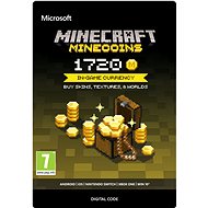 Minecraft: Minecoins Pack: 1720 Coins - Xbox Digital - Videójáték kiegészítő