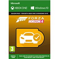 Forza Horizon 4: Car Pass - Xbox One/Win 10 Digital - Videójáték kiegészítő
