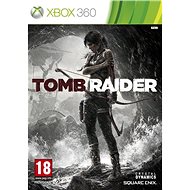 Tomb Raider - Xbox 360 DIGITAL - Konzol játék