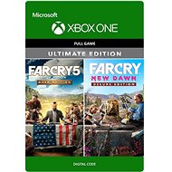 Konzol Jatek Far Cry New Dawn Deluxe Edition Xbox Digital Konzol Jatek Ezen Alza Hu