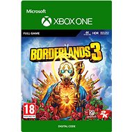 Borderlands 3 - Xbox Series DIGITAL - Konzol játék
