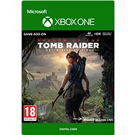 Shadow of the Tomb Raider: Definitive Edition - Extra Content - Xbox Digital - Videójáték kiegészítő
