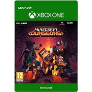 Minecraft Dungeons - Xbox One DIGITAL - Konzol játék