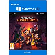 Minecraft Dungeons - Windows 10 Digital - PC DIGITAL - PC játék