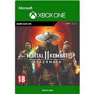 Mortal Kombat 11: Aftermath - Xbox Digital - Videójáték kiegészítő