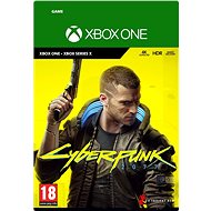 Cyberpunk 2077 - Xbox One DIGITAL - Konzol játék