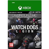 Watch Dogs Legion Ultimate Edition - Xbox DIGITAL - Konzol játék