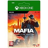 Mafia Definitive Edition - Xbox Series DIGITAL - Konzol játék