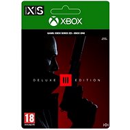 Hitman 3 - Deluxe Pack - Xbox DIGITAL - Konzol játék