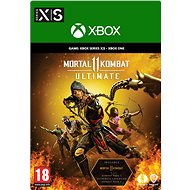 Mortal Kombat 11 Ultimate - Xbox DIGITAL - Konzol játék