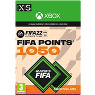 FIFA 22: 1050 FIFA Points - Xbox Digital - Videójáték kiegészítő