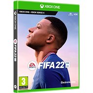 FIFA 22: Standard Edition - Xbox One Digital - Konzol játék