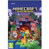 Minecraft Java and Bedrock Edition - PC DIGITAL - PC játék
