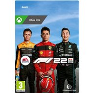F1 22 Standard Edition - Xbox One Digital - Konzol játék