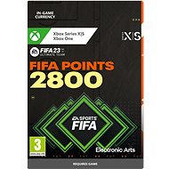 FIFA 23 ULTIMATE TEAM 2800 POINTS - Xbox Digital - Videójáték kiegészítő