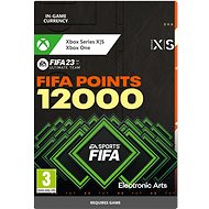 FIFA 23 ULTIMATE TEAM 12000 POINTS - Xbox Digital - Videójáték kiegészítő