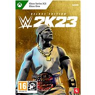 WWE 2K23: Deluxe Edition - Xbox DIGITAL - Konzol játék