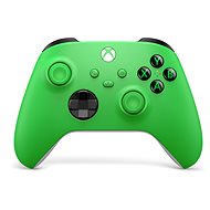 Xbox Wireless Controller Velocity Green - Kontroller