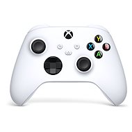 Xbox Wireless Controller Robot White - Kontroller