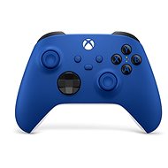 Xbox Wireless Controller Shock Blue - Kontroller