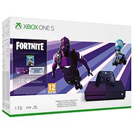 Xbox One S 1TB + Fortnite - Konzol