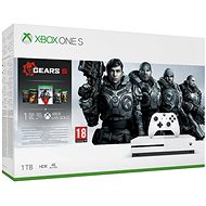 Xbox One S 1TB + Gears 5 - Konzol