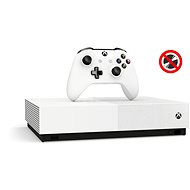 Xbox One S 1TB All-Digital Edition - Konzol