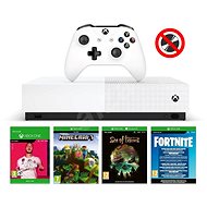 Xbox One S 1TB All-Digital + FIFA 20 - Konzol