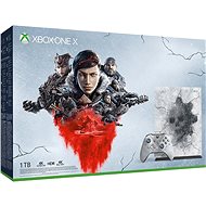 Xbox One X - Gears 5 Ultimate Edition - Konzol