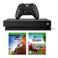 Xbox One X + Lego Forza Horizon 4 Bundle - Konzol