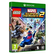 LEGO Marvel Super Heroes 2 - Xbox Series - Konzol játék