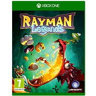 Rayman Legends - Xbox Series - Konzol játék